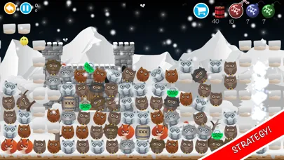 Game of Birds Screenshots