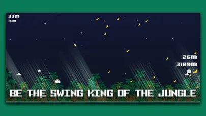 Capturas de tela do SaruTobi: Make the Monkey Fly