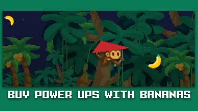 Capturas de tela do SaruTobi: Make the Monkey Fly