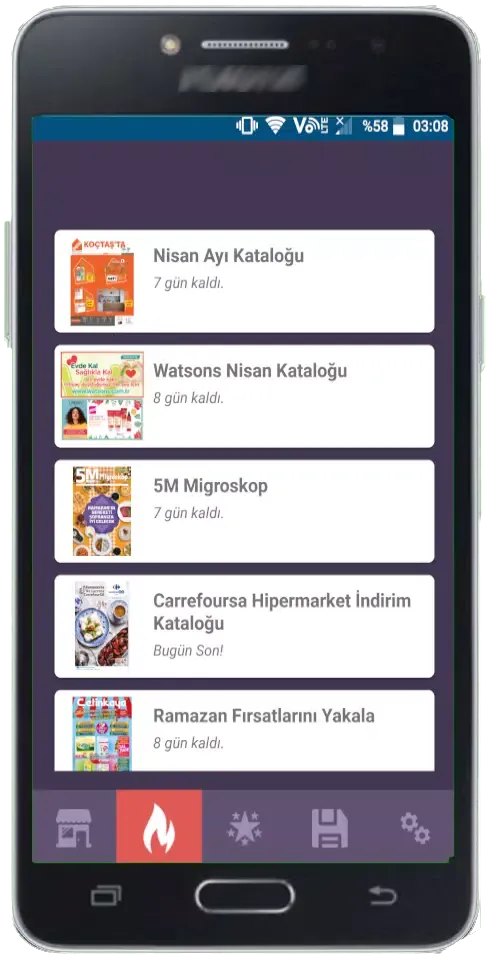 Marketim स्क्रीनशॉट