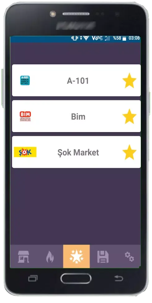 Marketim स्क्रीनशॉट