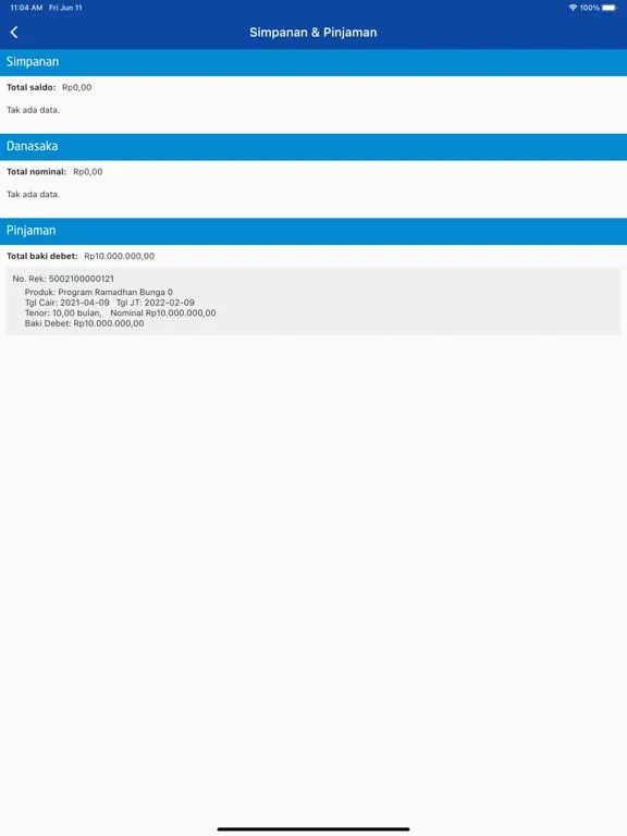 تصاویر MCO Mobile iPad 
