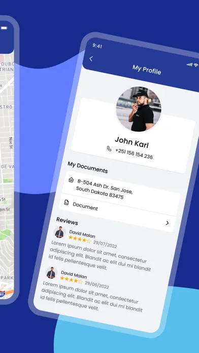 M&M Staff App سکرین شاٹس