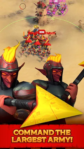 Ancient Battle स्क्रीनशॉट