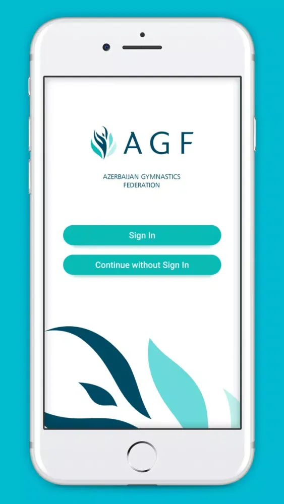 ภาพหน้าจอของ AGF