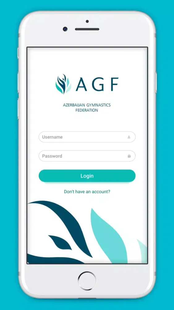 ภาพหน้าจอของ AGF