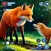 Wildlife Fox Simulator Hunting