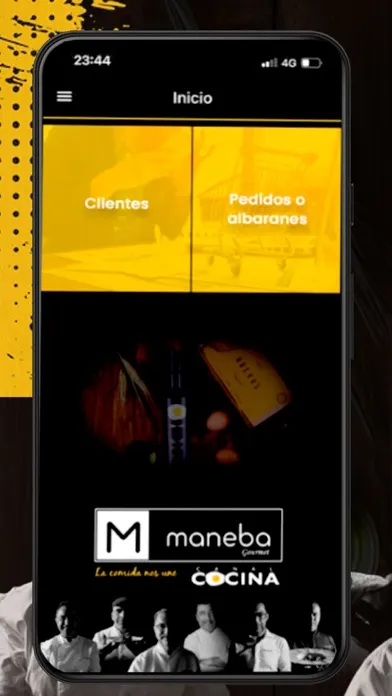 Maneba Gourmet Screenshots
