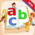 English Alphabet Coloring Book Fun Games For Kids