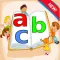 English Alphabet Coloring Book Fun Games For Kids