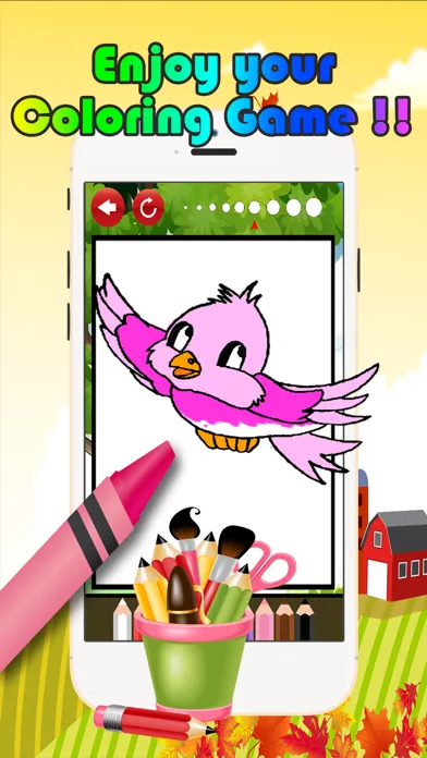 Color ME - Coloring Book Pages Fun For Kids&Adults Screenshots