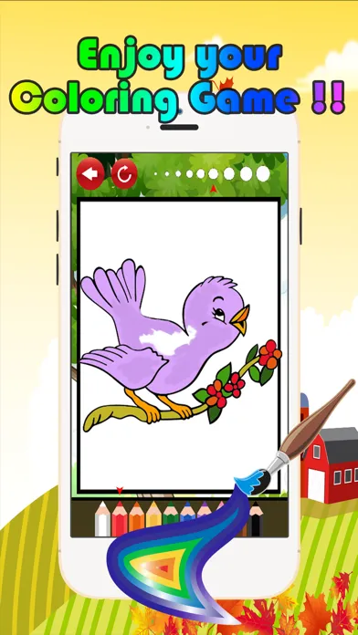 Color ME - Coloring Book Pages Fun For Kids&Adults Screenshots