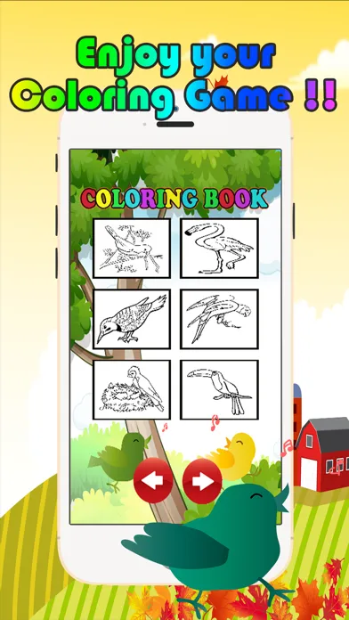 Color ME - Coloring Book Pages Fun For Kids&Adults Screenshots