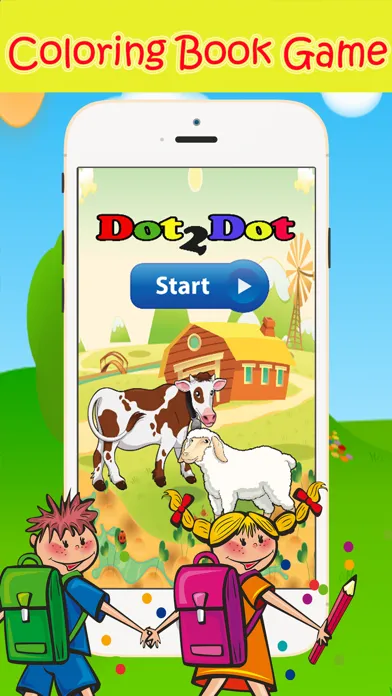 Color ME: Animals Coloring Book For Kids Adults স্ক্রিনশট