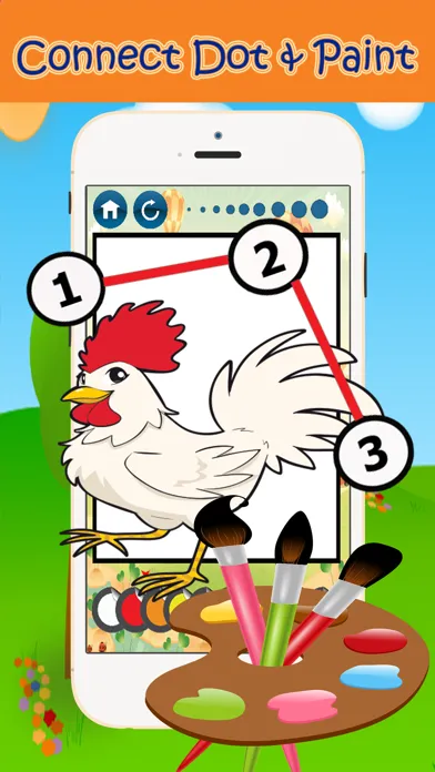 Color ME: Animals Coloring Book For Kids Adults স্ক্রিনশট