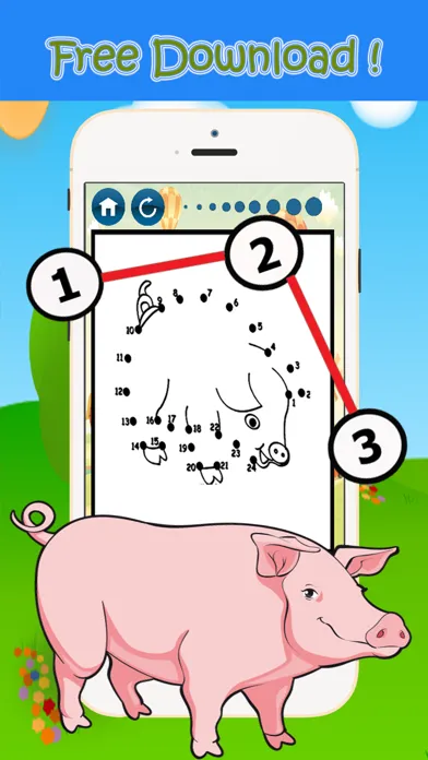 Color ME: Animals Coloring Book For Kids Adults স্ক্রিনশট