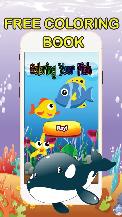 Color ME:Learn Fun Coloring Book Pages Kids Adults应用截图