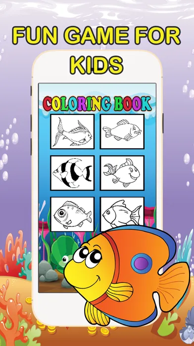 Color ME:Learn Fun Coloring Book Pages Kids Adults应用截图