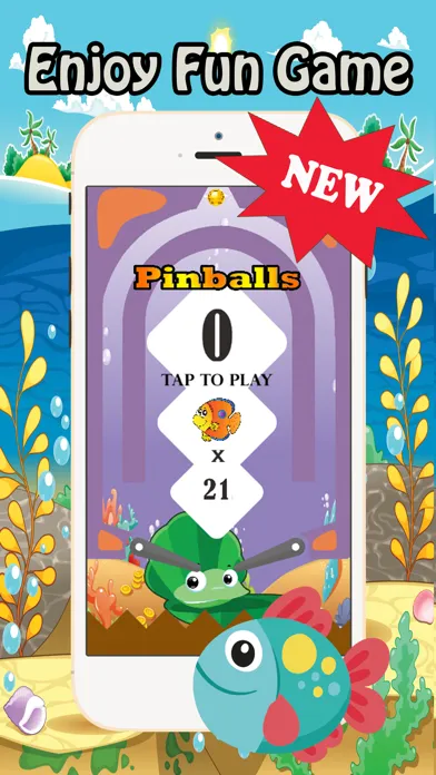 Pinball Arcade Classic : Best Fun For Kids Adults 스크린샷