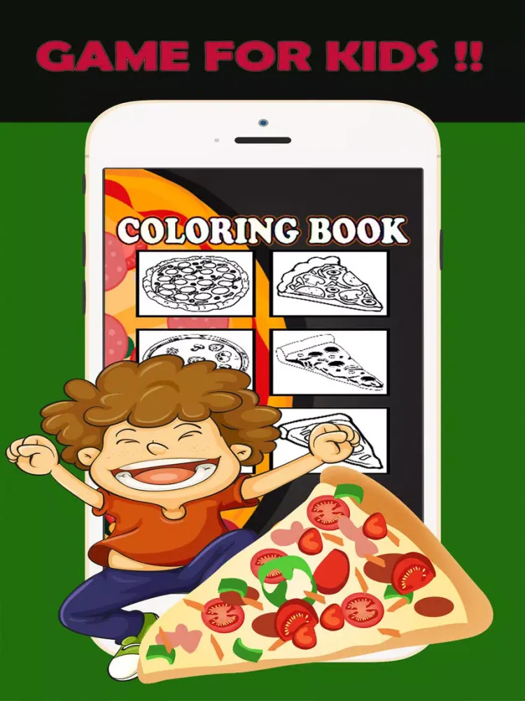 Color ME:Kids Adults Learn Fun Coloring Book Pages iPad  स्क्रीनशॉट