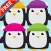 Little Penguin Go! Shooter Games Free Fun For Kids