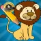 Zoo Animals Coloring Book Educational Toddler Game