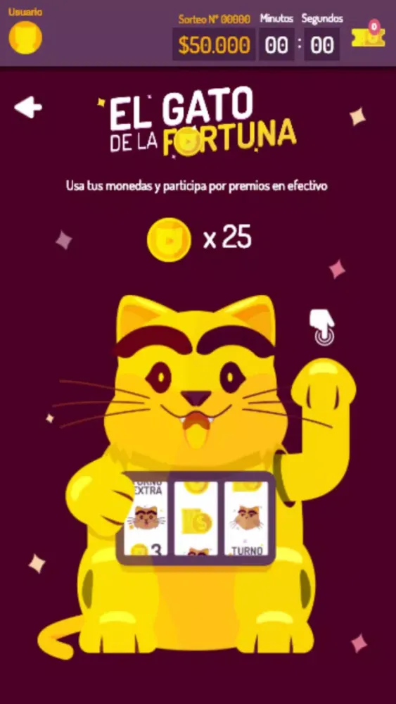 Mundo Maneki 스크린샷