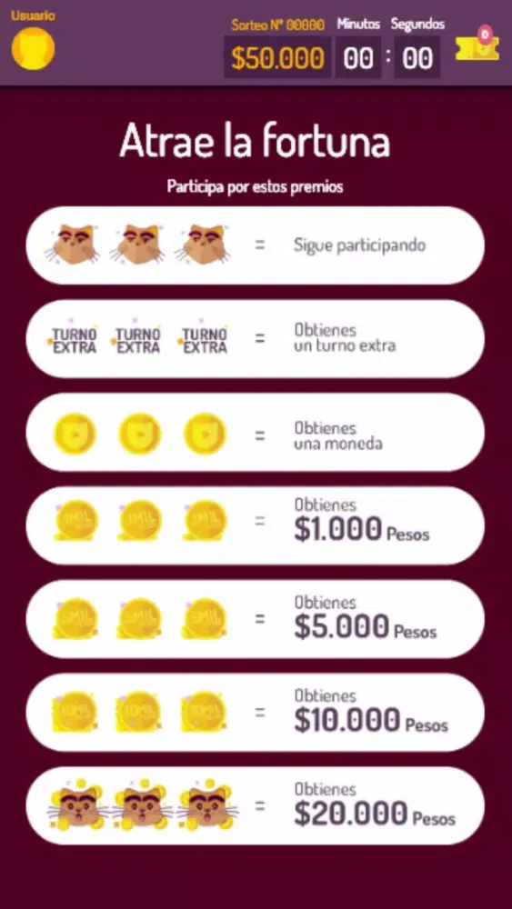 Mundo Maneki 스크린샷