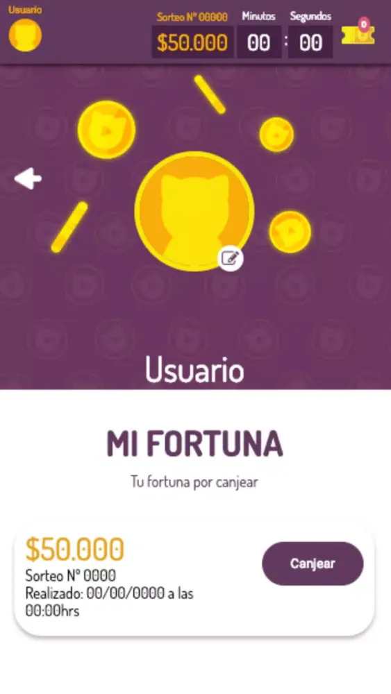 Mundo Maneki 스크린샷