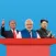 Famous Politician Stickers