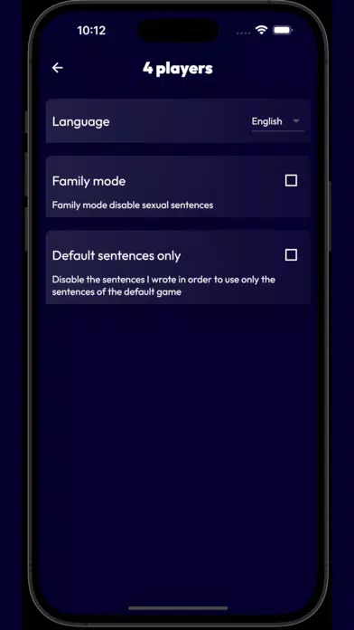 Apero Quizz - Party Games应用截图