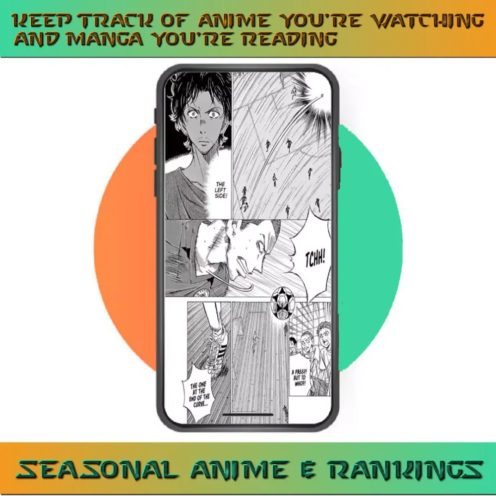 Vyvymanga Anime, Manga Tracker应用截图