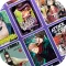 Manga Reader and Comic Books