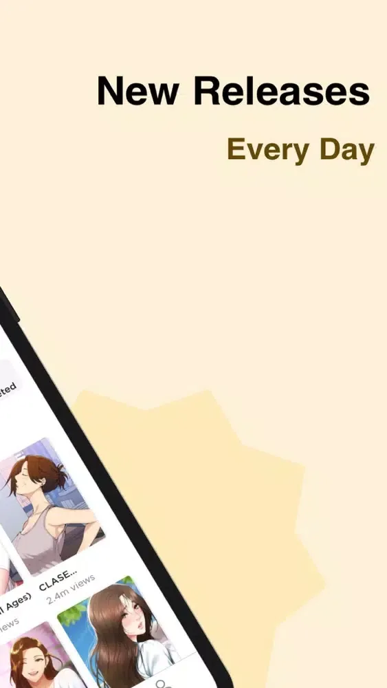 MangaBoxes – Manhwa and Comics স্ক্রিনশট