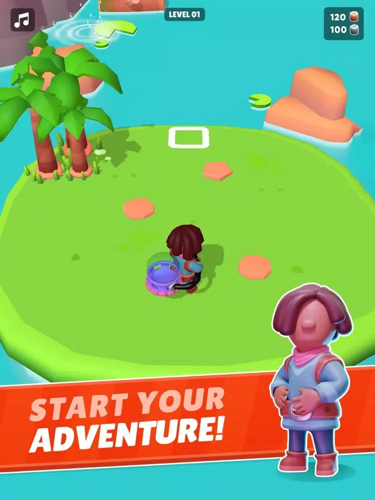 Journey To The Top iPad  Ekran Görüntüleri