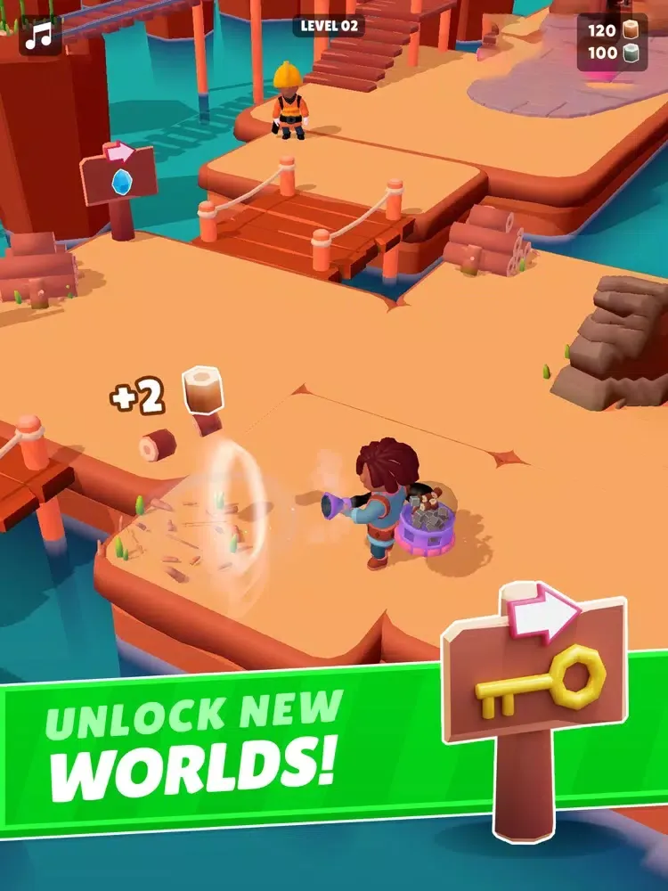 Journey To The Top iPad  Ekran Görüntüleri