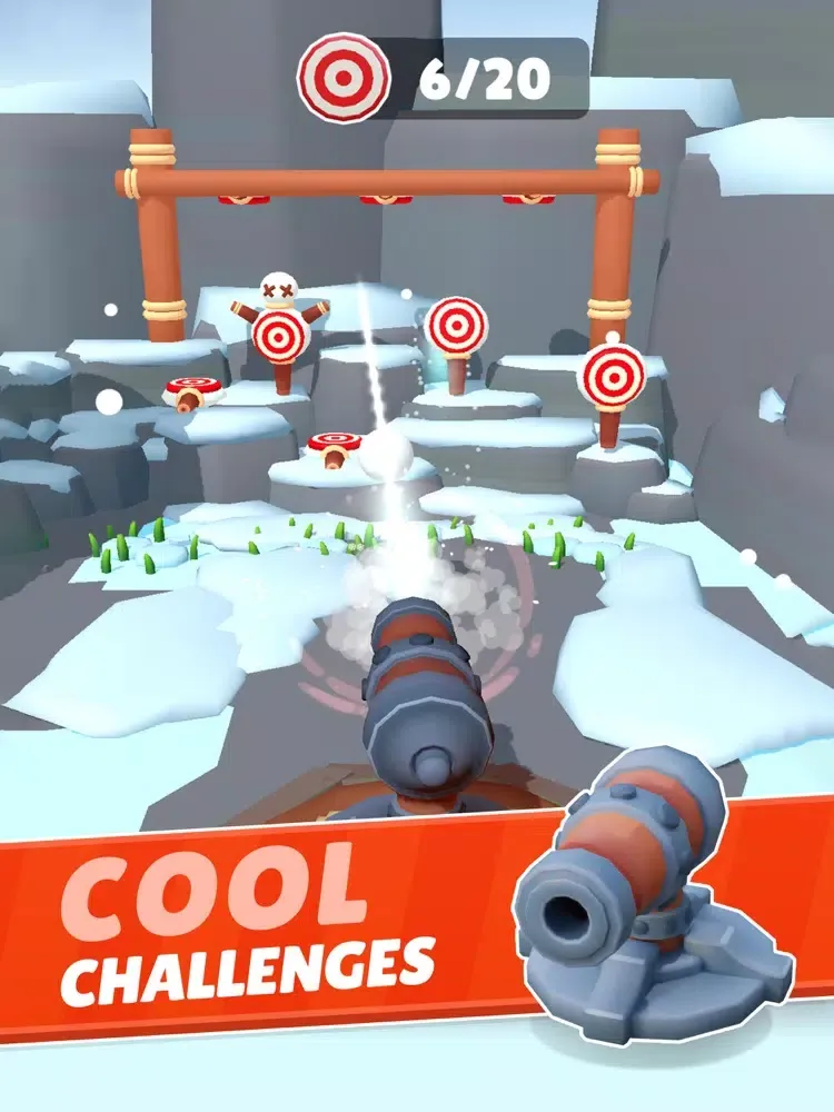 Journey To The Top iPad  Ekran Görüntüleri