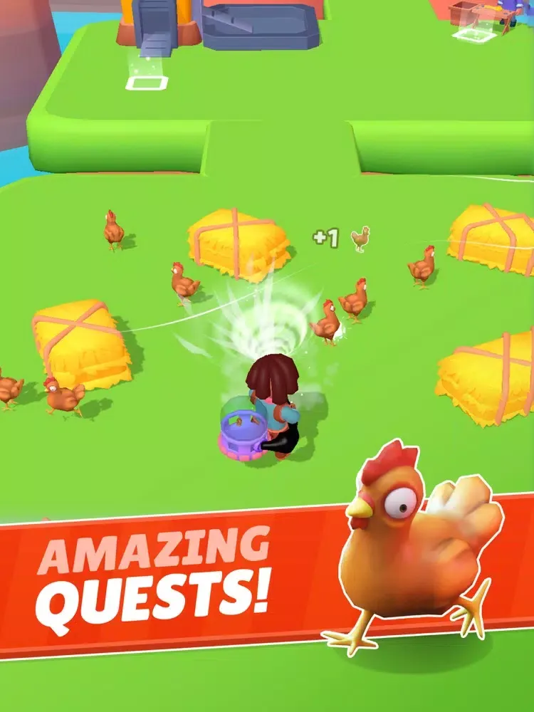 Journey To The Top iPad  Ekran Görüntüleri