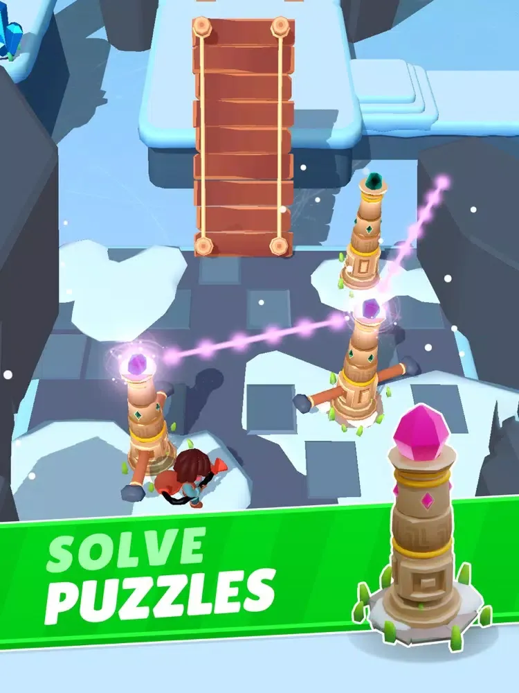 Journey To The Top iPad  Ekran Görüntüleri