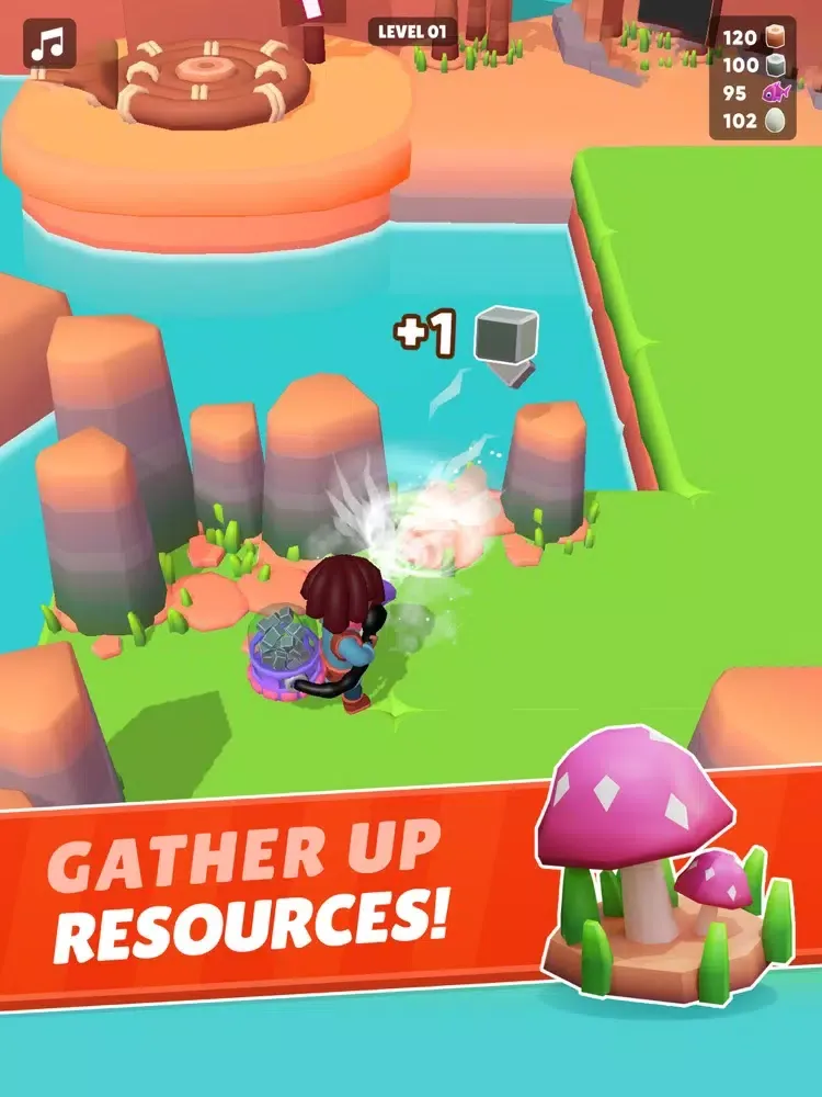 Journey To The Top iPad  Ekran Görüntüleri