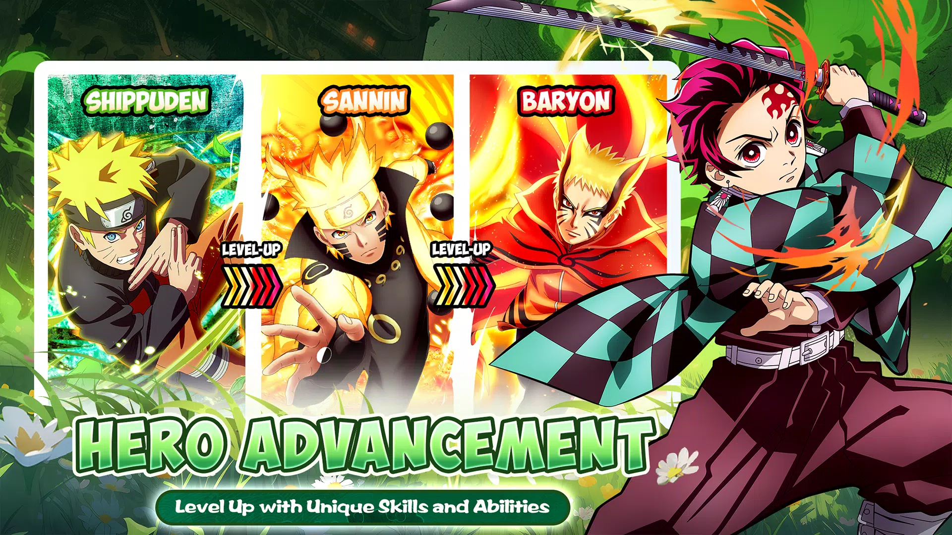 Manga Clash Screenshots2