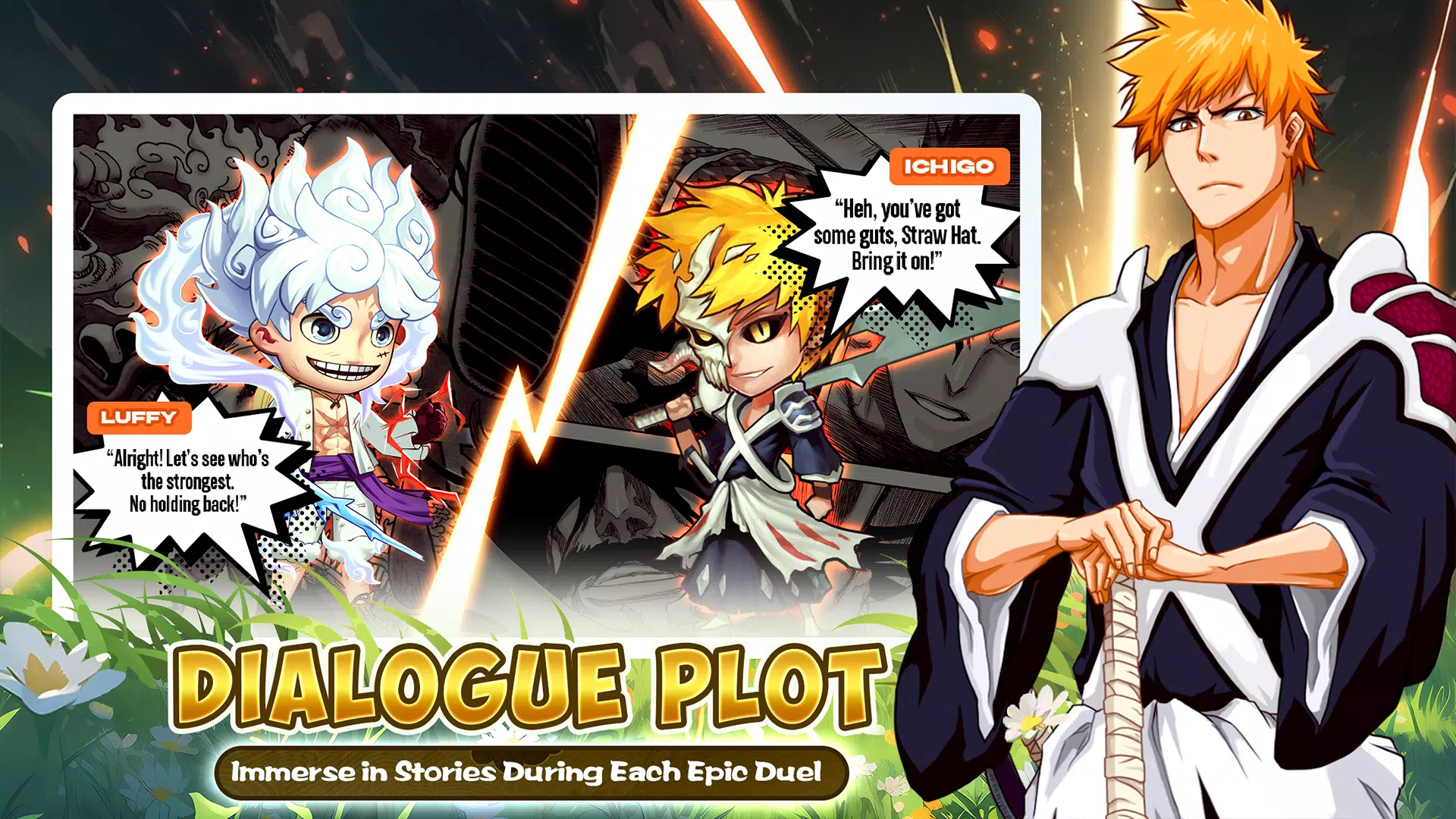 Manga Clash Screenshots5
