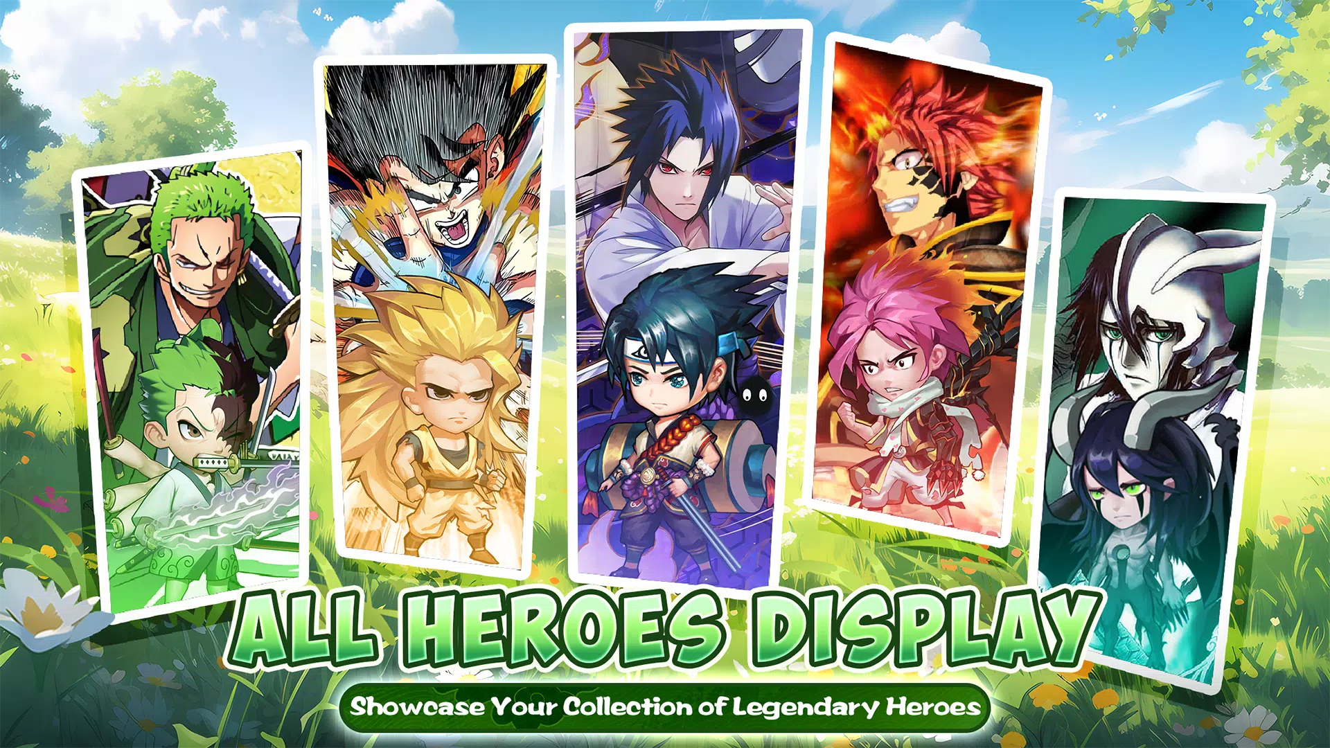 Manga Clash Screenshots6