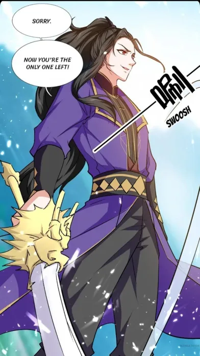 Manga Zone : Top Manga Reader应用截图