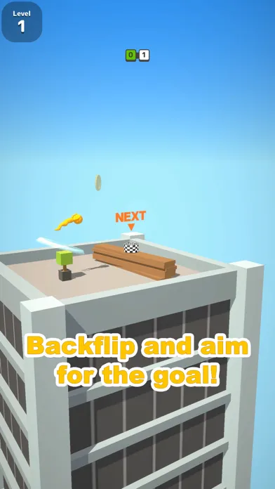 Ảnh chụp màn hình của Flip-Man