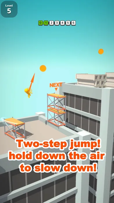 Ảnh chụp màn hình của Flip-Man