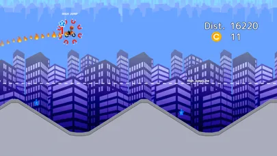 Zrzuty ekranu Excite Jump
