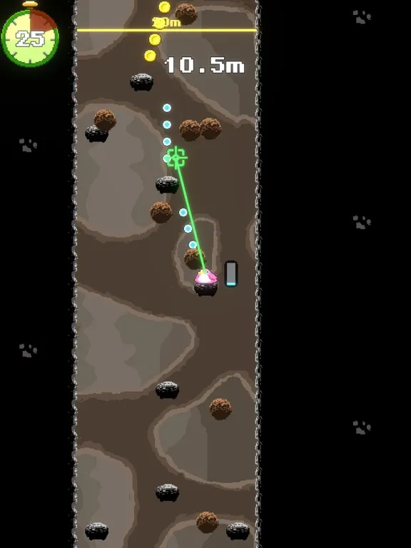 Screenshot di Jump-Penguins iPad 