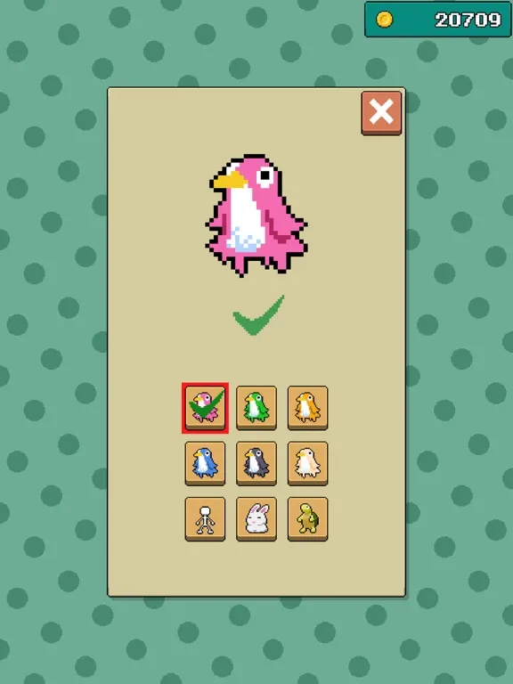 Screenshot di Jump-Penguins iPad 