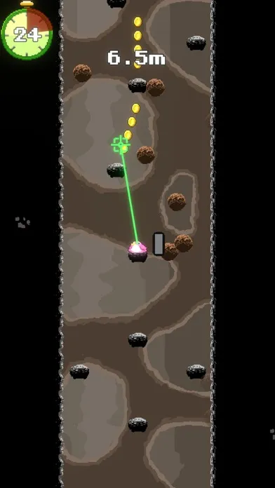 Screenshot di Jump-Penguins